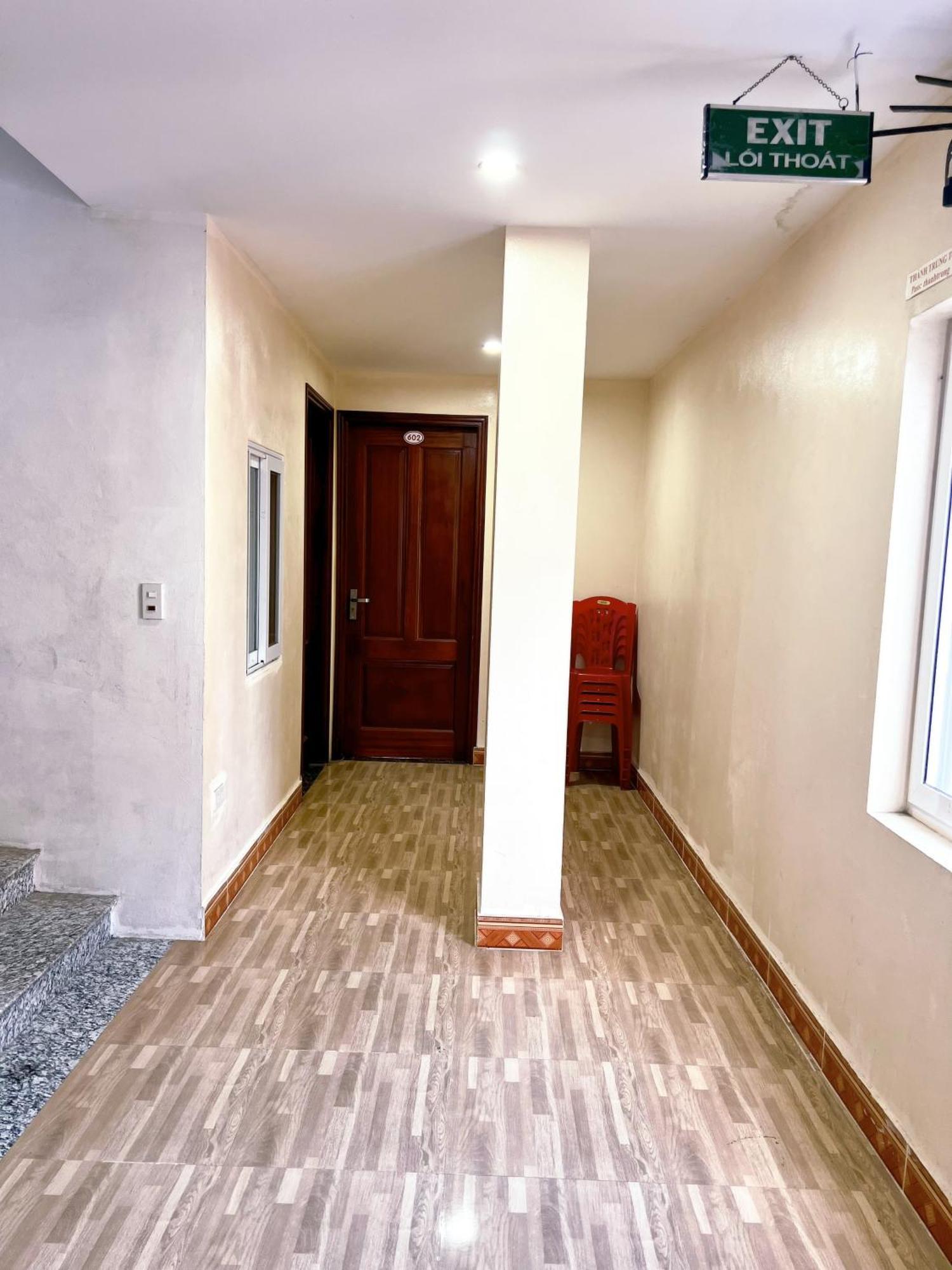 Thanh Trung Hotel Dong Khe Sau Exterior foto