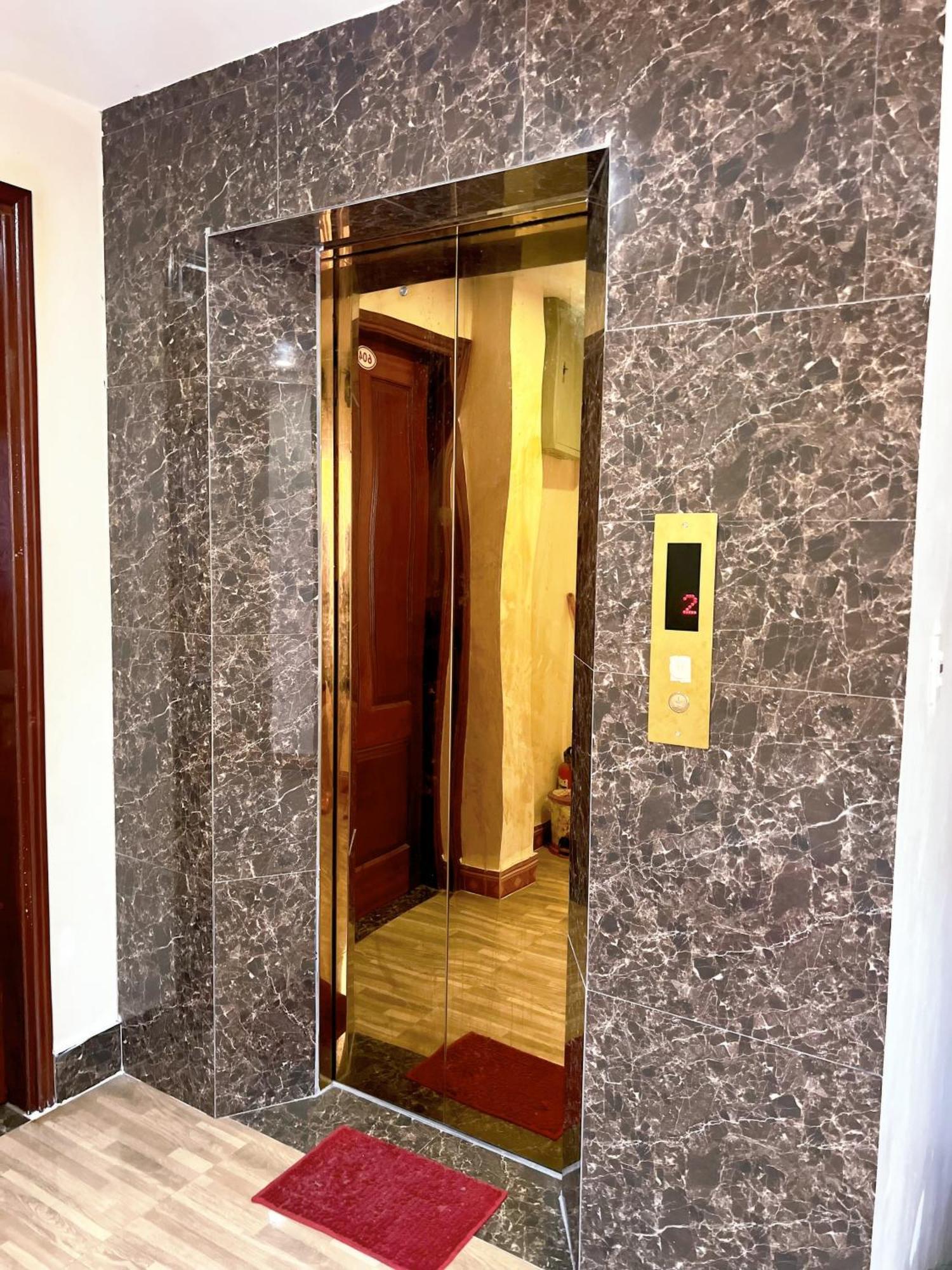 Thanh Trung Hotel Dong Khe Sau Exterior foto